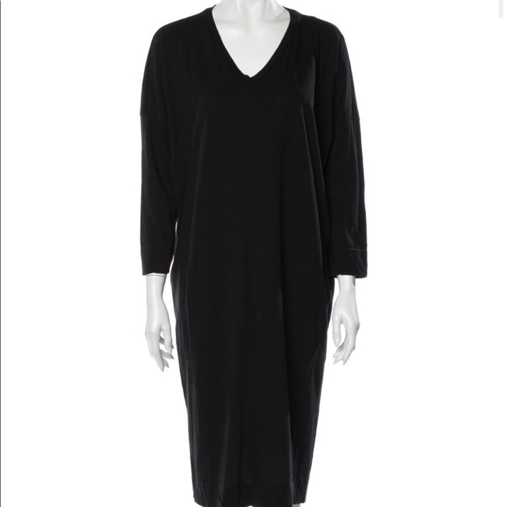 Bassike Cotton Dress EUC